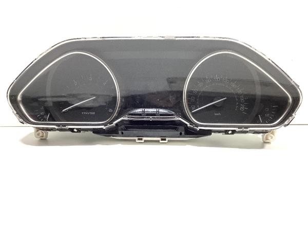 PEUGEOT 2008 1 generation (2013-2020) Speedometer 9824142380 24403451