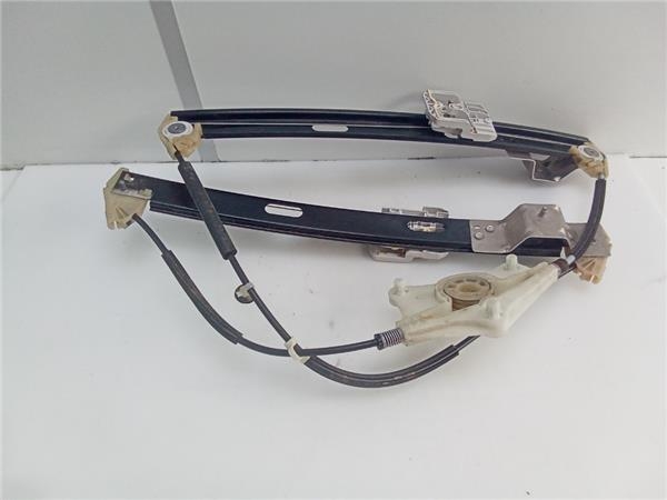 SEAT Alhambra 1 generation (1996-2010) Front Right Door Window Regulator 5f4837462d 24403046