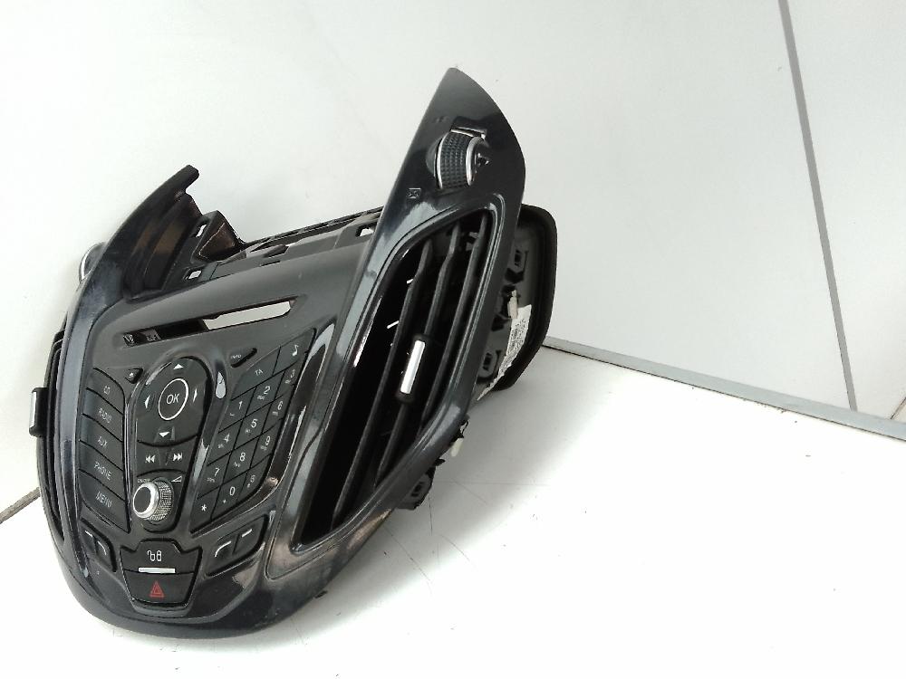 FORD Tourneo Courier 1 generation (2014-2024) Center Console ET76VO47A04 25687089