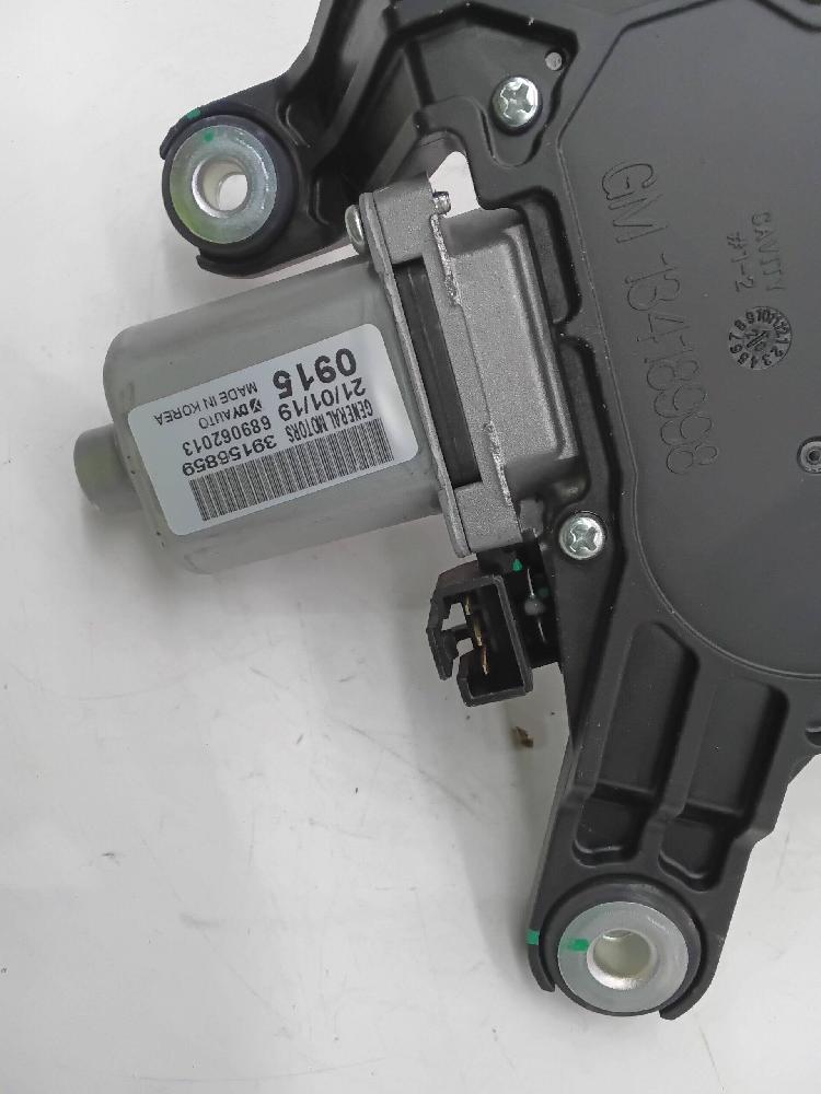 Motor limpia trasero 39156859 de Opel Astra k (b16) 2015-0 con 100500 km - pieza usada