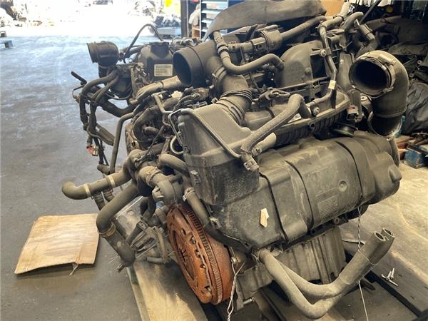 VOLKSWAGEN Passat CC 1 generation (2008-2017) Engine CDGA 24403280