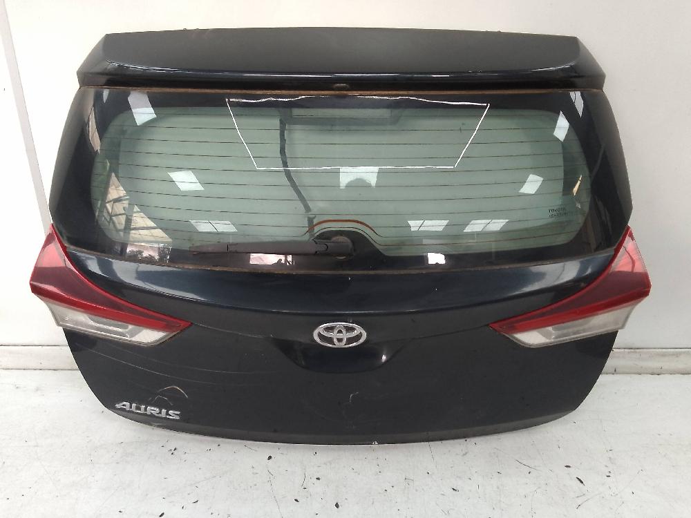 TOYOTA Auris 2 generation (2012-2015) Csomagtérfedél Sinreferencia 27385507