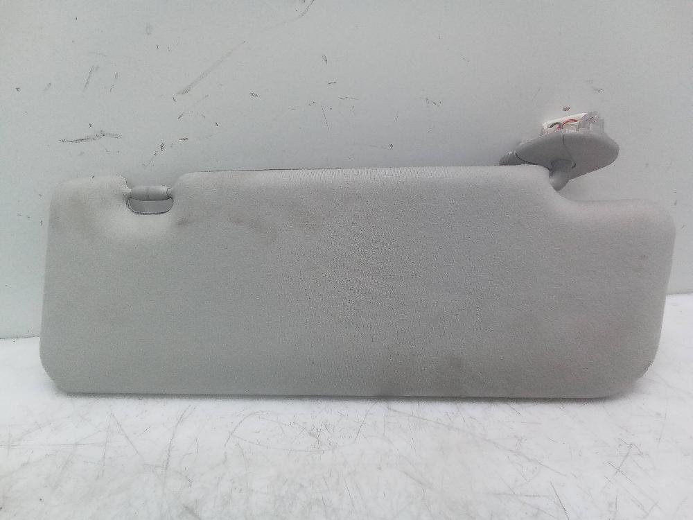 SKODA Fabia 3 generation (2014-2021) Left Side Sun Visor Sinreferencia 26903380