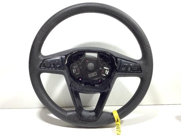 SEAT Leon 3 generation (2012-2020) Steering Wheel 5f0419091a 24403382