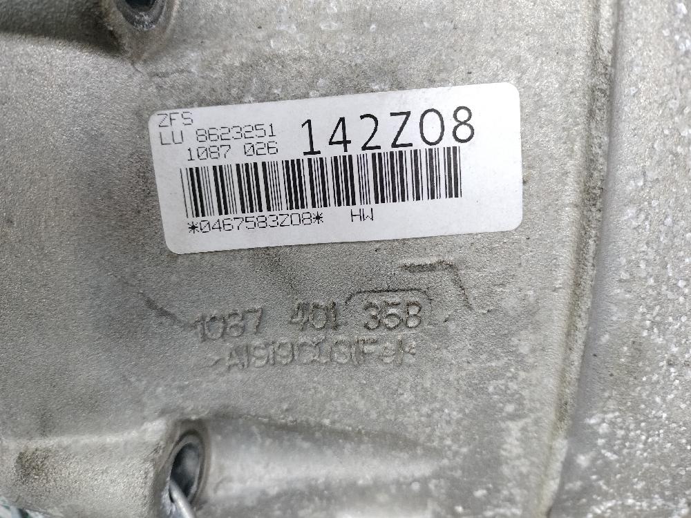 BMW X4 F26 (2014-2018) Greičių dėžė (pavarų dėžė) 108702023 24388148