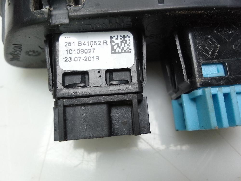 CHEVROLET Switches 251537474R 24452422