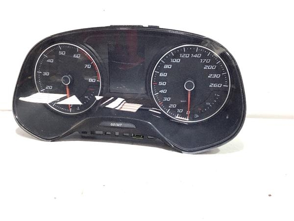 SEAT Leon 3 generation (2012-2020) Speedometer 5f0920873 24403489