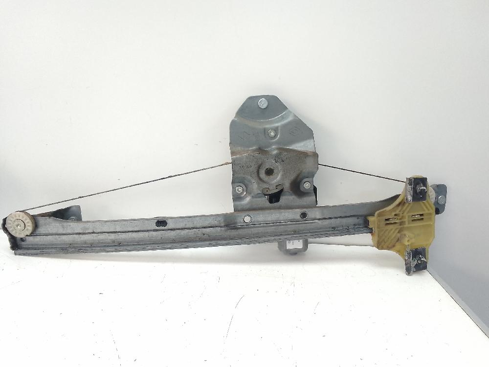 RENAULT Clio 4 generation (2012-2020) Front Left Door Window Regulator 128001472B 25316742