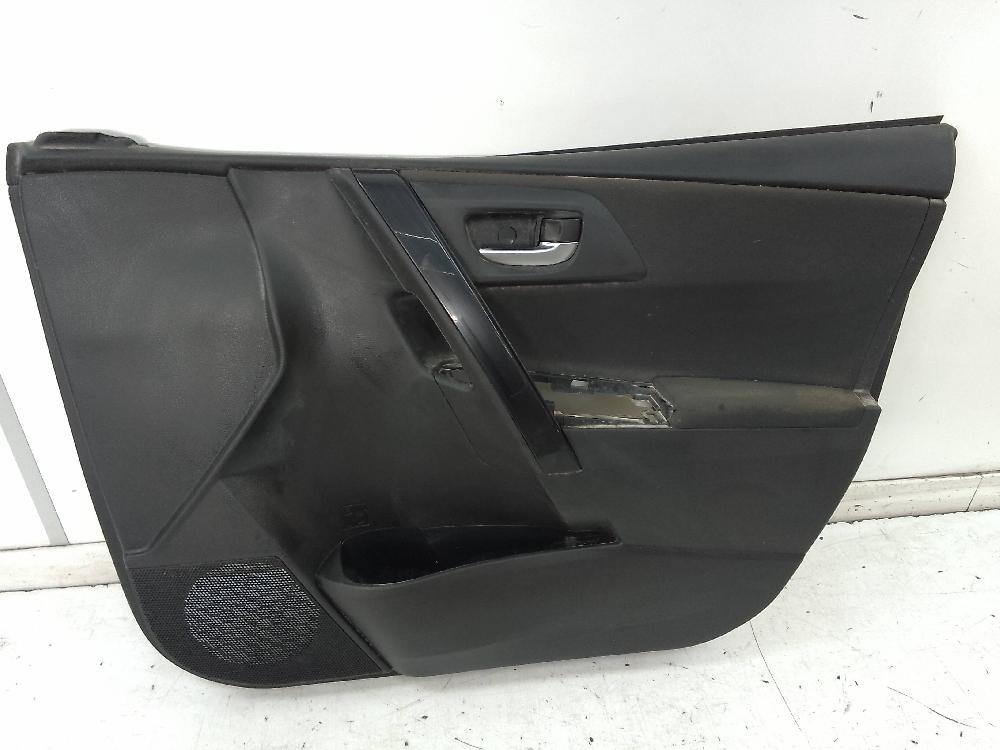 TOYOTA Auris 2 generation (2012-2015) Jobb első ajtó panelje SINREFERENCIA 27384404