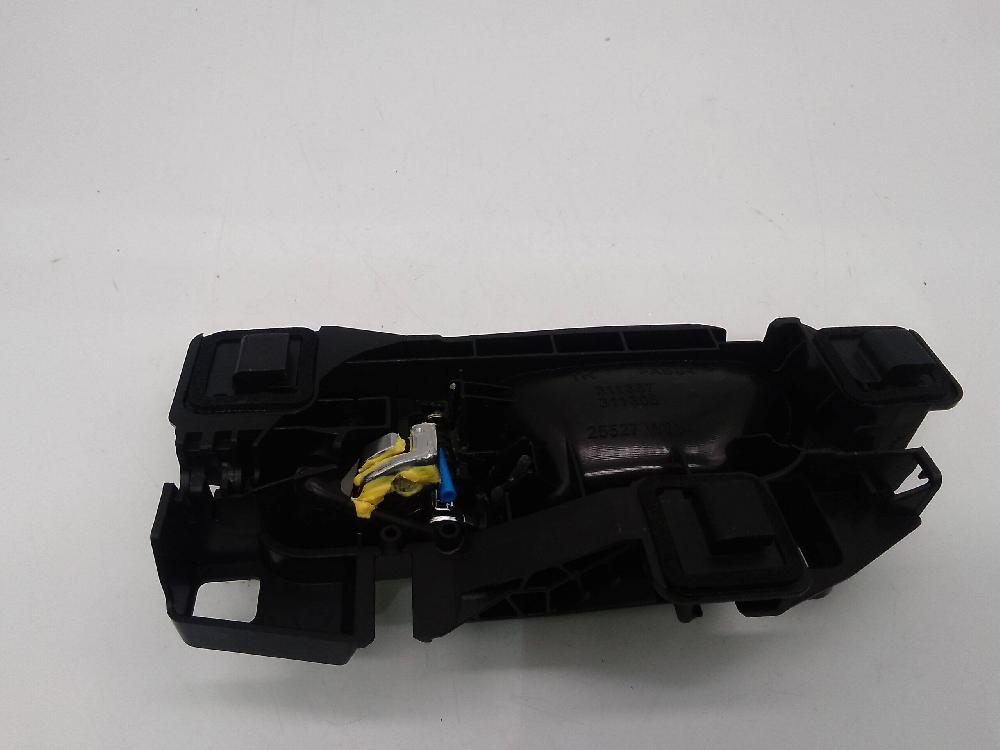 Maneta interior delantera derecha 25527W01 de Peugeot 3008 suv (mc_, mr_, mj_, m4_) 2016-0 con 103500 km - pieza usada