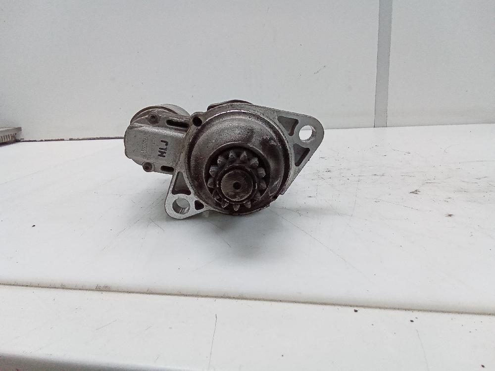 VOLKSWAGEN Tiguan 1 generation (2007-2017) Startmotor 02M911021P 24388289