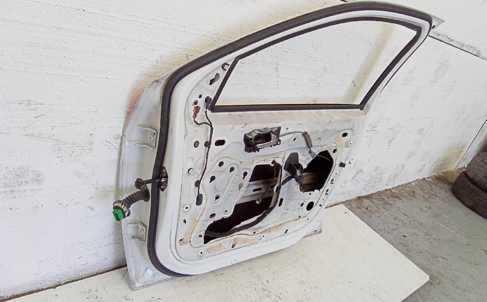 CITROËN C-Elysee 2 generation (2012-2017) Front Right Door SINREF 27398377