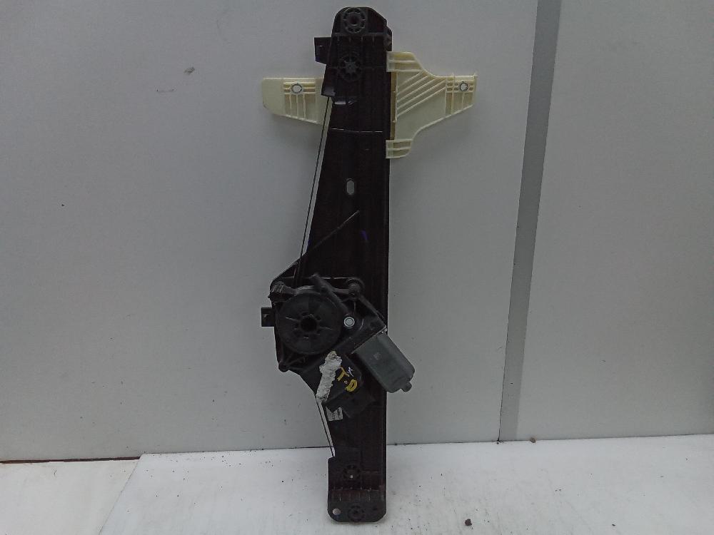 PEUGEOT 3008 2 generation (2017-2023) Rear Right Door Window Regulator 9810488480 24403870