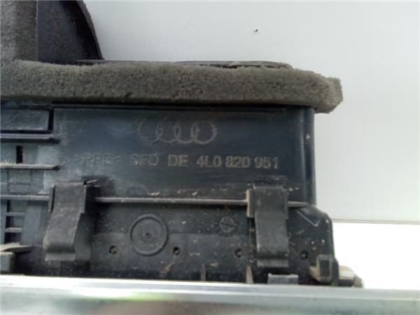 AUDI Q7 4L (2005-2015) Bouches d'aération du tableau de bord 4l0820951 24403114