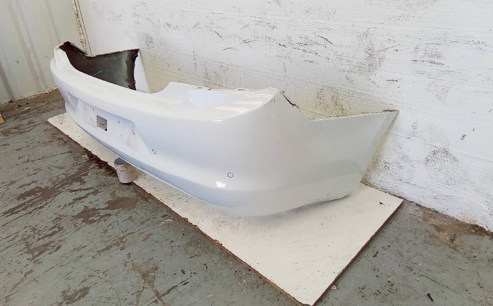 CITROËN C-Elysee 2 generation (2012-2017) Rear Bumper SINREF 27398193