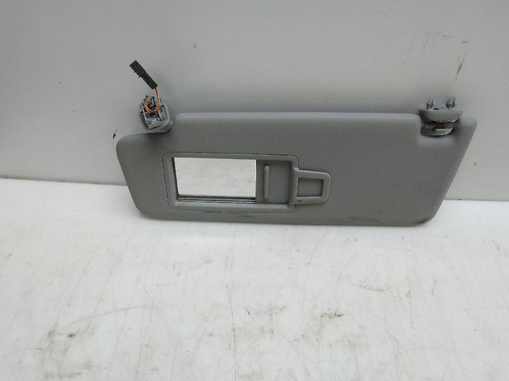 AUDI A5 Sportback F5 (2016-2024) Left Side Sun Visor Sinreferencia 27382142