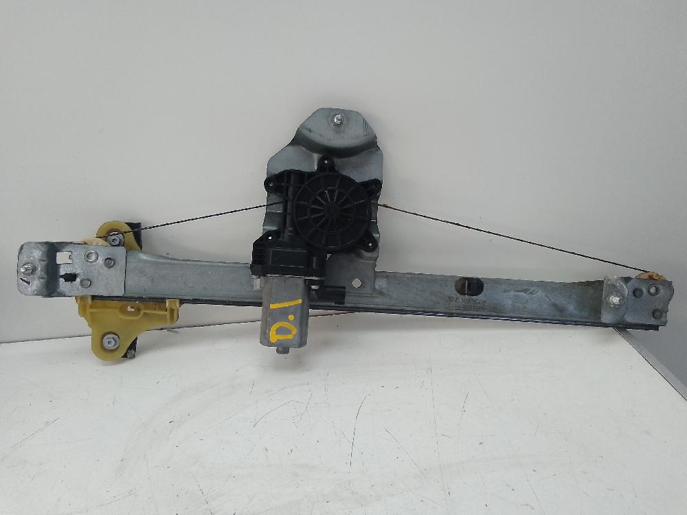 RENAULT Clio 4 generation (2012-2020) Front Left Door Window Regulator 128001472B 25316742