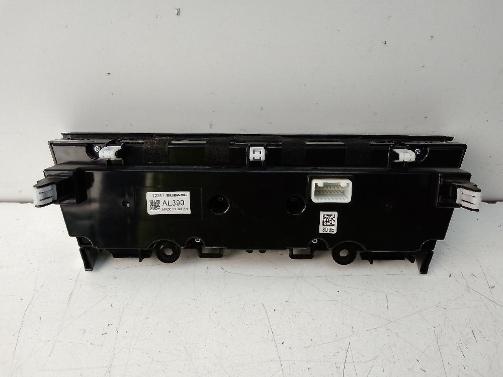 MERCEDES-BENZ C-Class W205/S205/C205 (2014-2023) Climate  Control Unit SINREFERENCIA 26593452