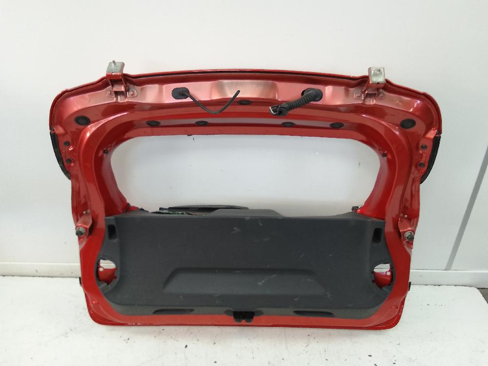 RENAULT Clio 4 generation (2012-2020) Bootlid Rear Boot Sinreferencia 25316623