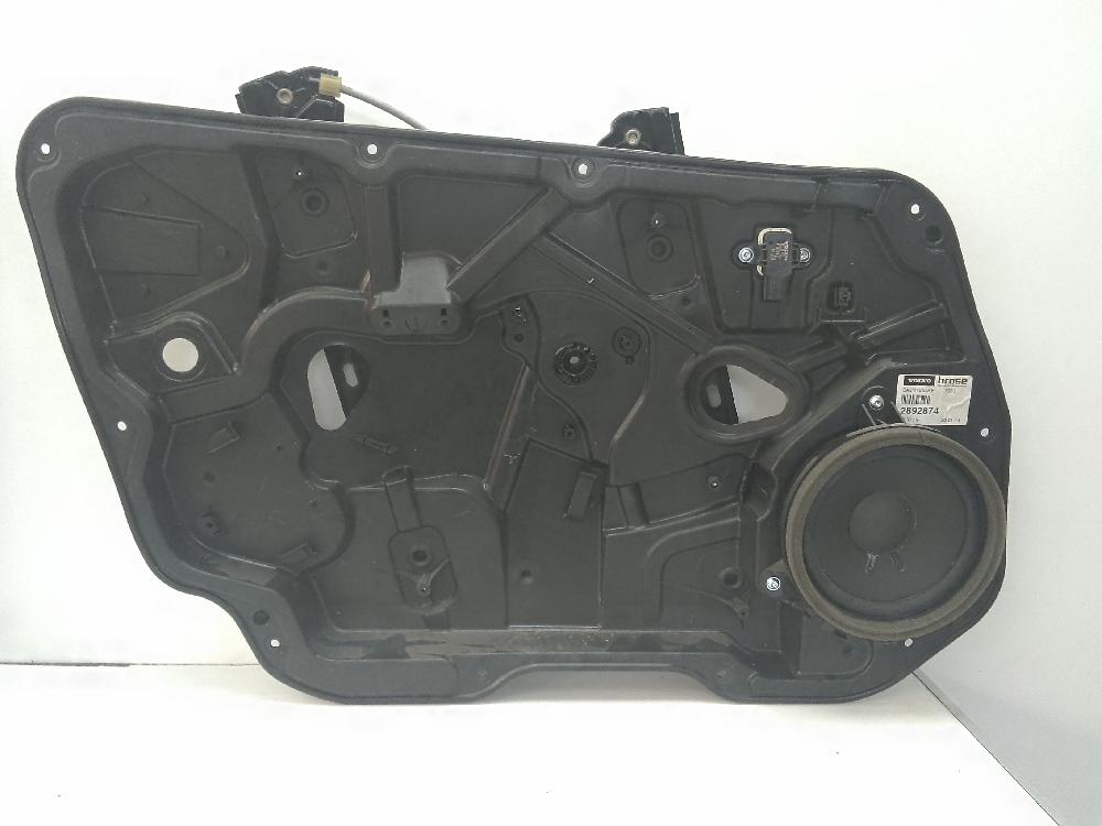 VOLVO S60 2 generation (2010-2020) Bal első ajtó ablakemelője 30784310 25687929