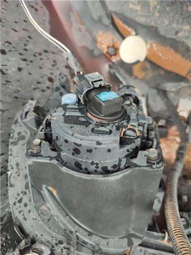 RENAULT Kadjar 1 generation (2015-2024) Противотуманка бампера передняя правая 24403187