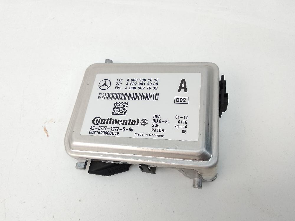 MERCEDES-BENZ M-Class W166 (2011-2015) Front Camera A0009001810 24452423