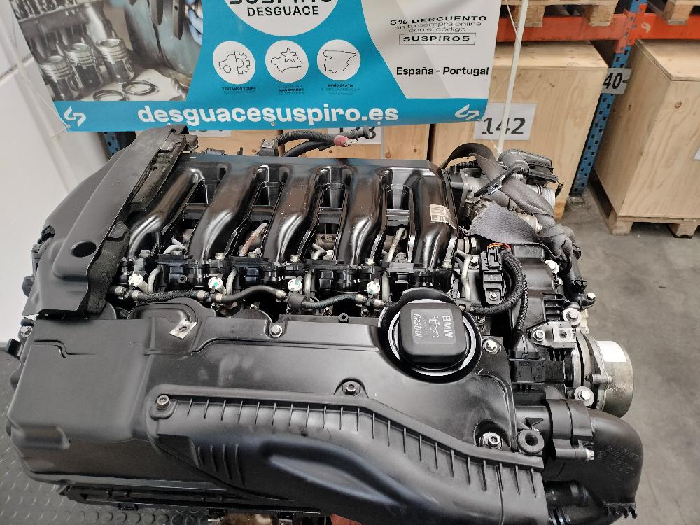 BMW X5 E70 (2006-2013) Engine 306D3 25688237