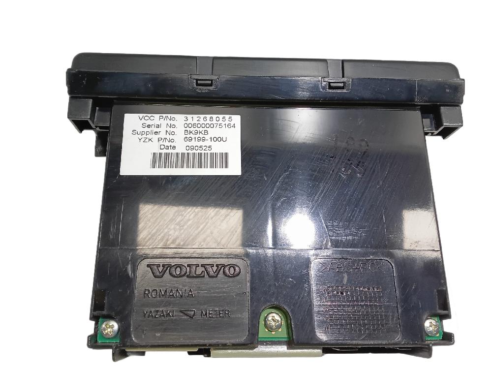 Écran multifunction 31268055 de Volvo C30 (533) 2006-2012 con 430774 km - pieza usada