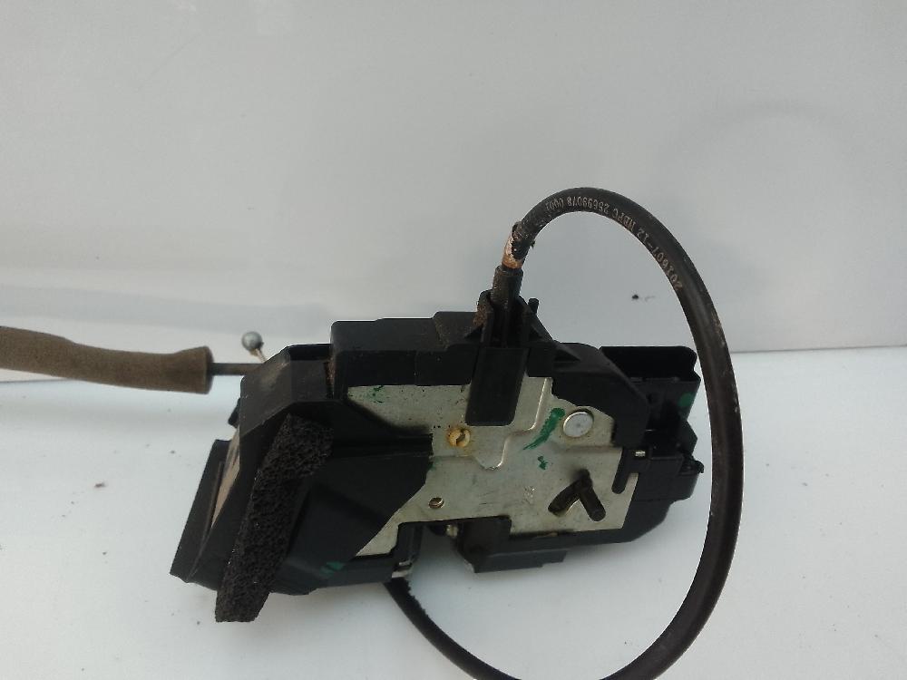 NISSAN Juke YF15 (2010-2020) Rear Left Door Lock SINREFERENCIA 27353625