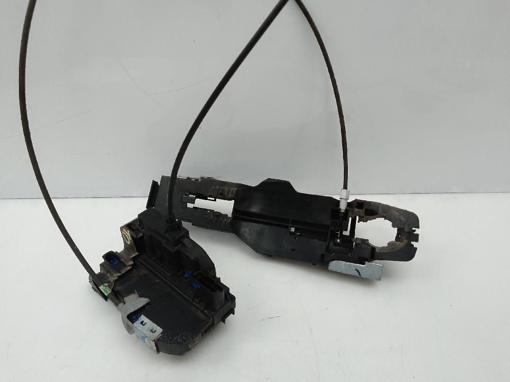 NISSAN Juke YF15 (2010-2020) Rear Right Door Lock Sinreferencia 27353774