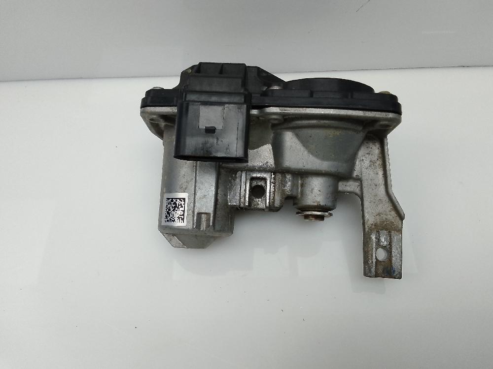 VOLKSWAGEN Tiguan 1 generation (2007-2017) Clapeta de accelerație 5Q0253691K 27345321