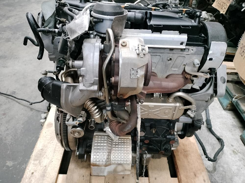 VOLKSWAGEN Tiguan 1 generation (2007-2017) Engine CFF 24388308