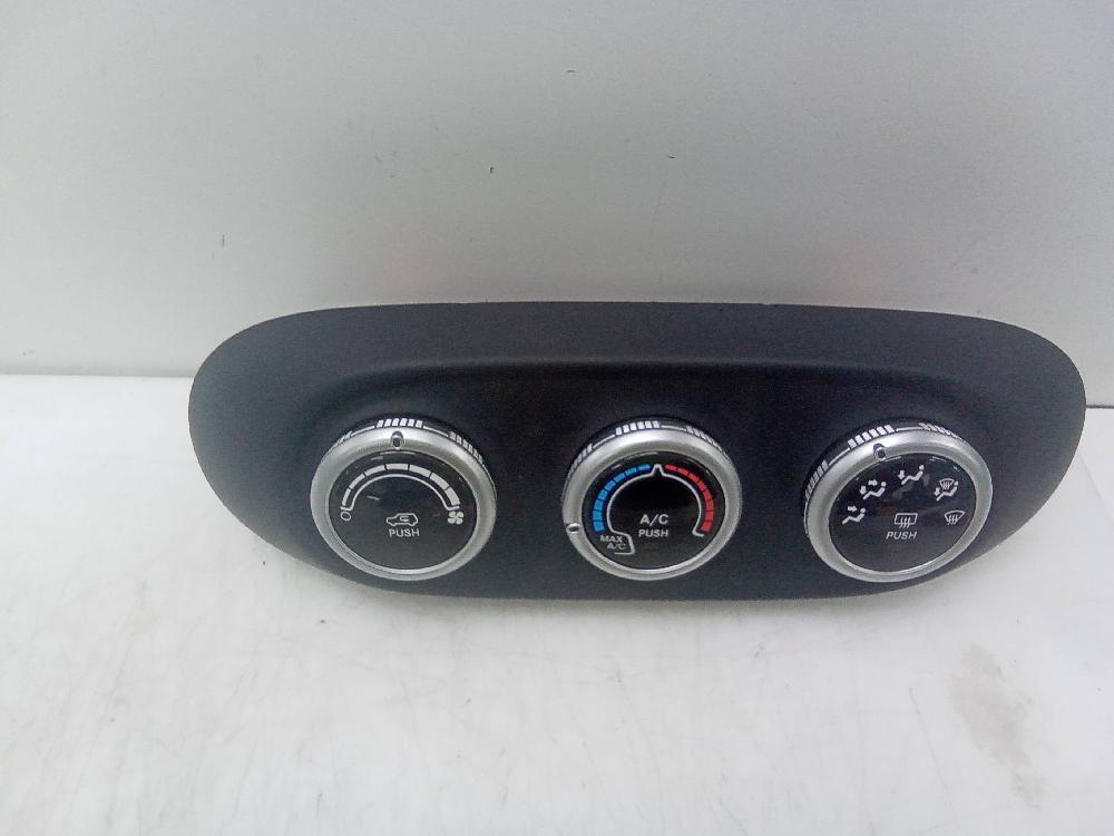 FIAT 500X 1 generation (2014-2024) Climate  Control Unit Sinreferencia 27383381