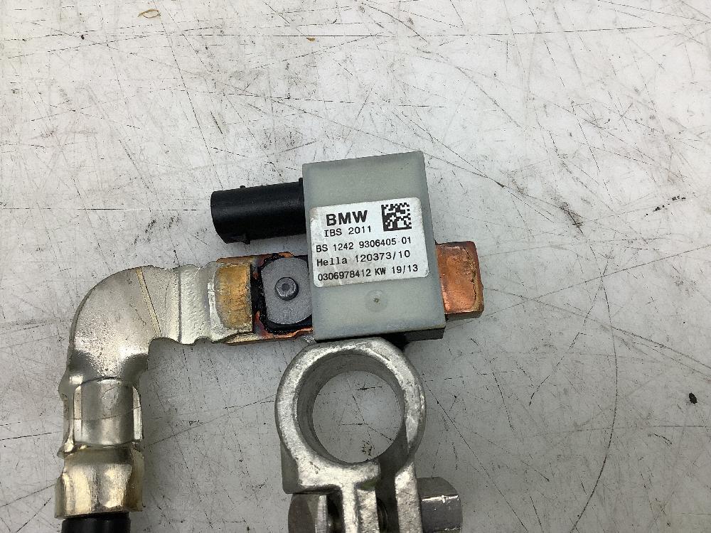 BMW 3 Series Gran Turismo F34 (2013-2017) Кабельний джгут 12429306405 25689271