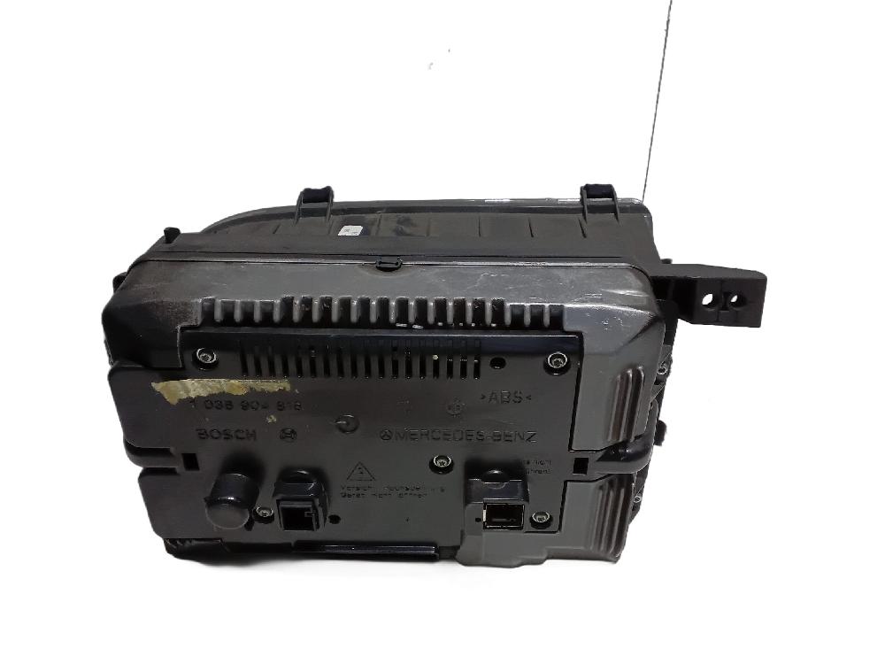 Quadro de instrumentos 1036904816 de Mercedes-benz Clase s (w221, v221) 2005-0 con 106500 km - pieza usada