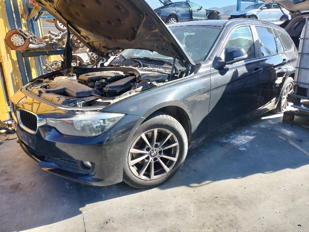 BMW 3 Series F30/F31 (2011-2020) Радіатор міжкулерного охолодження Sinreferencia 27381575