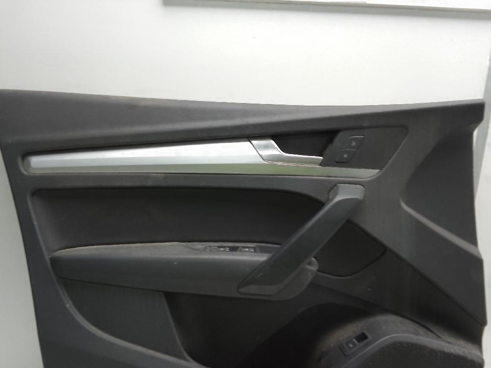 AUDI A5 Sportback F5 (2016-2024) Обшивка передней левой двери 80a867133 24404434