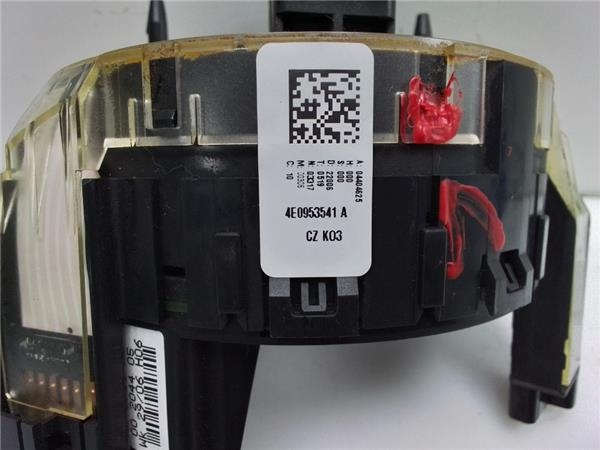 AUDI Q7 4L (2005-2015) Rat Slip Ring Squib 4E0953541A 24402994