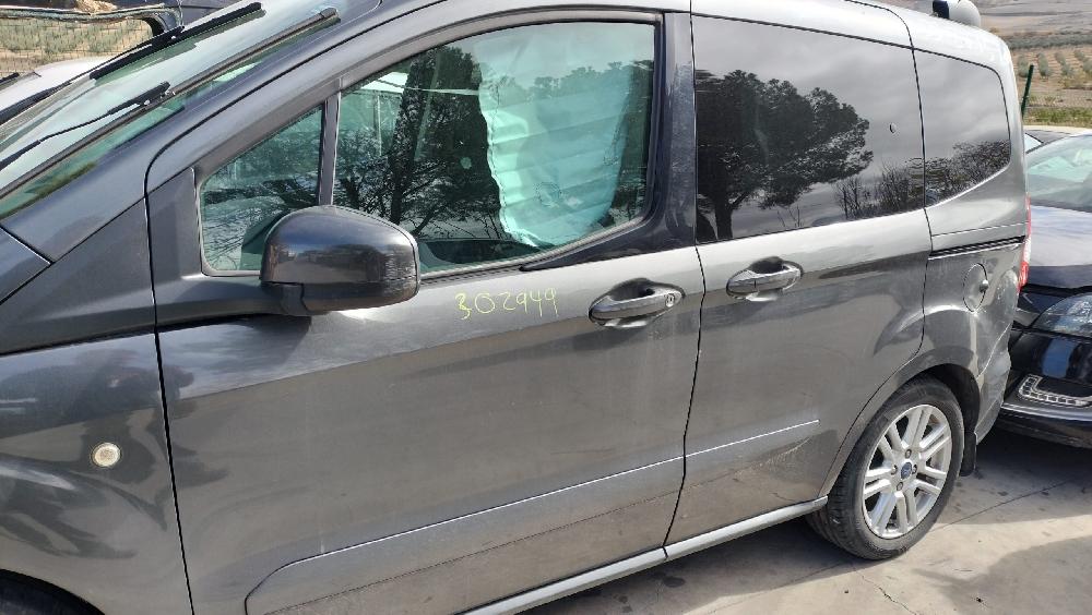 FORD Tourneo Courier 1 generation (2014-2024) Left Side Sliding Door Sinreferencia 25686017