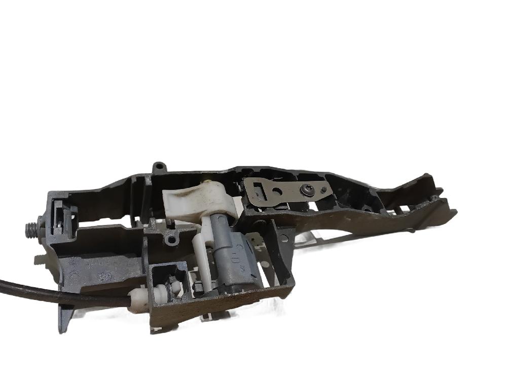 Cerradura puerta delantera derecha 732290 de Peugeot Captiva (c100, c140) 2006-0 con 184663 km - pieza usada