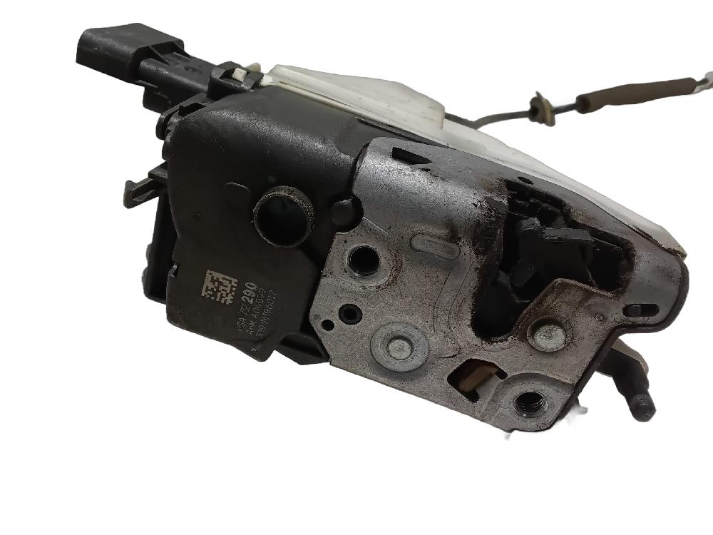 Cerradura puerta delantera derecha 732290 de Peugeot Captiva (c100, c140) 2006-0 con 184663 km - pieza usada
