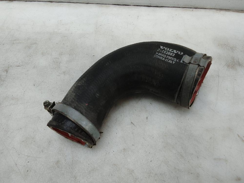 Tubo del intercooler 31293663 de Volvo Xc60 i suv (156) 2008-0 con 155000 km - pieza usada