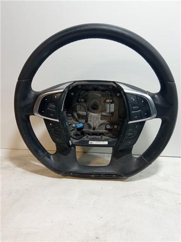 CITROËN DS4 1 generation (2010-2016) Steering Wheel 96754515ZD 24452114