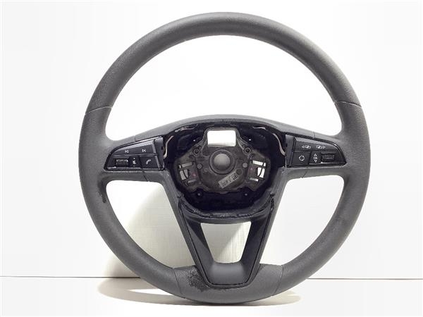 SEAT Leon 3 generation (2012-2020) Steering Wheel 5f0419091a 24403328