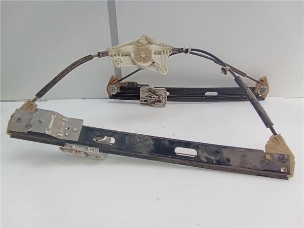 SEAT Leon 3 generation (2012-2020) Front Left Door Window Regulator 5f4837461d 24402959