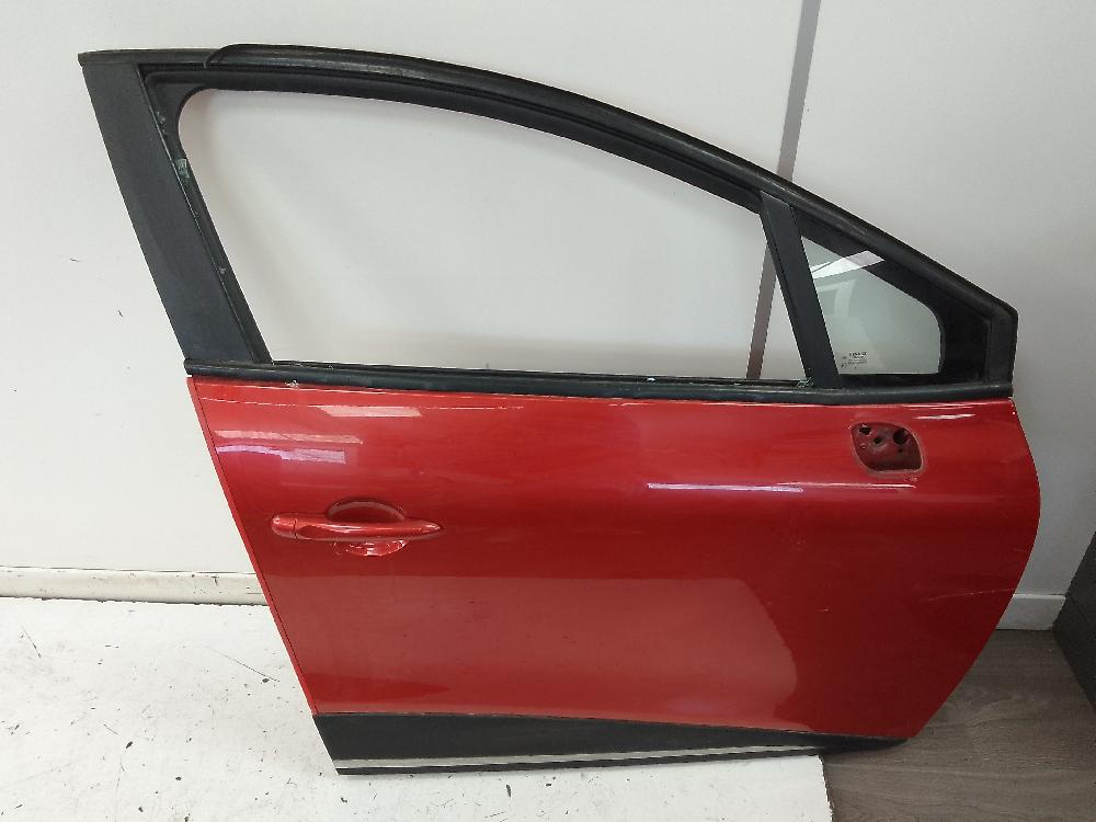 RENAULT Clio 4 generation (2012-2020) Front Right Door SINREFERENCIA 25316747