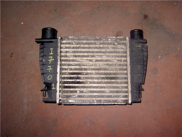 RENAULT Clio 3 generation (2005-2012) Intercooler Radiator 8200471885 26841900