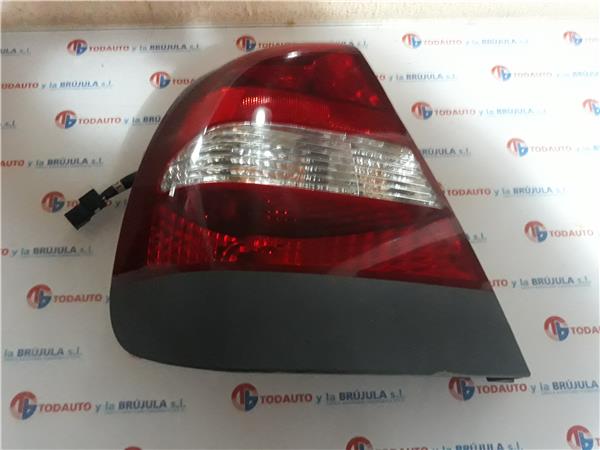 DAEWOO Nubira J100 (1997-1999) Заднє ліве заднє світло ROJO 20769851