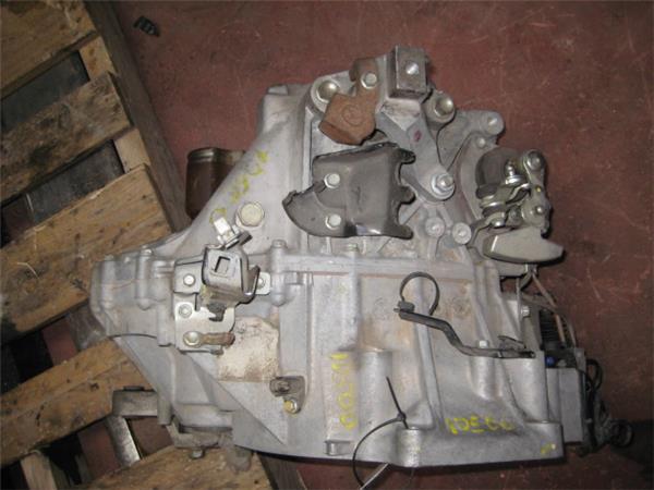 Caja de cambios A7602243 de Mazda 5 berlina (cr) 2005-0 - pieza usada