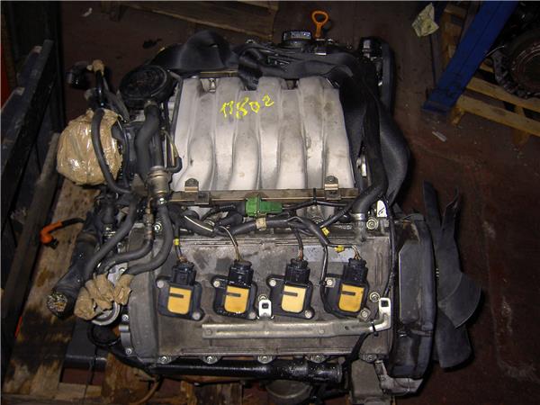 AUDI A8 D2/4D (1994-2002) Engine AQF 24858539